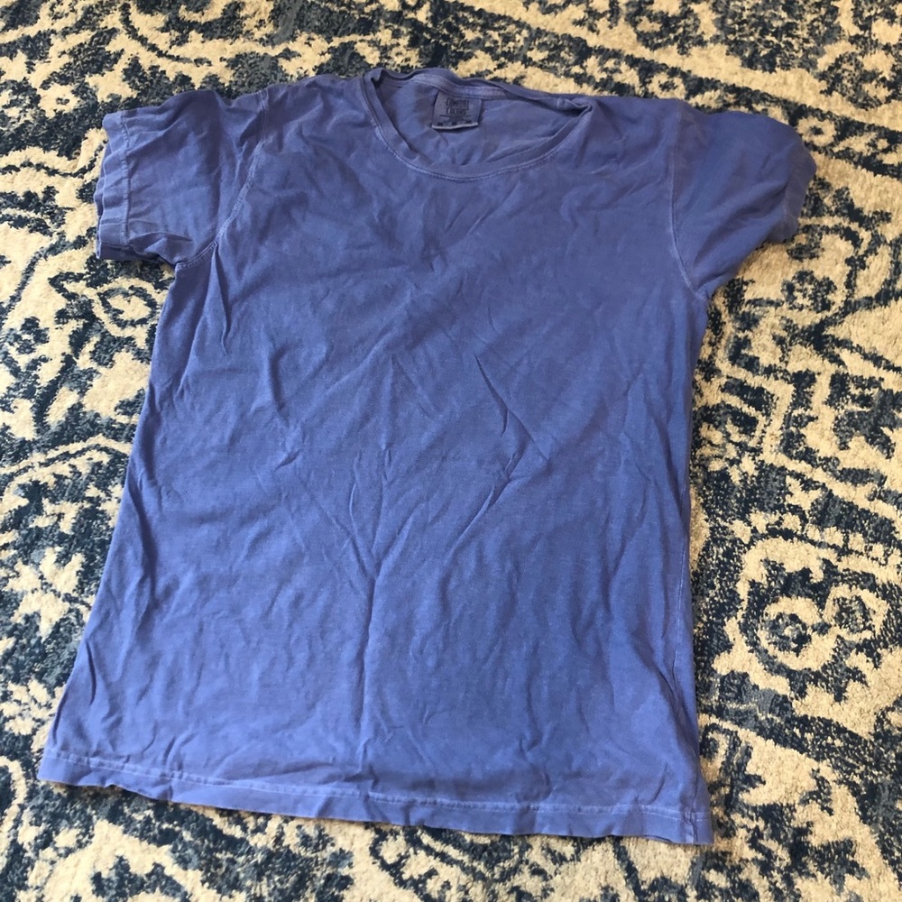 Comfort colors shirt